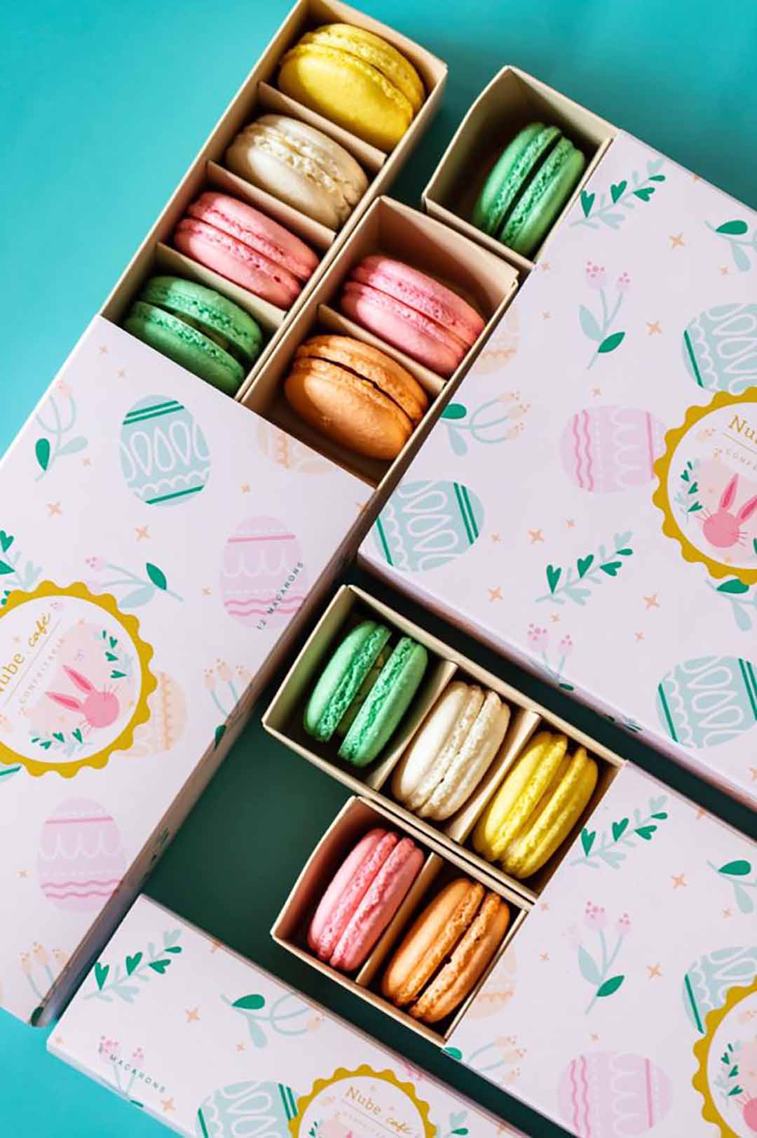 Nube Café. Foto: Divulgação