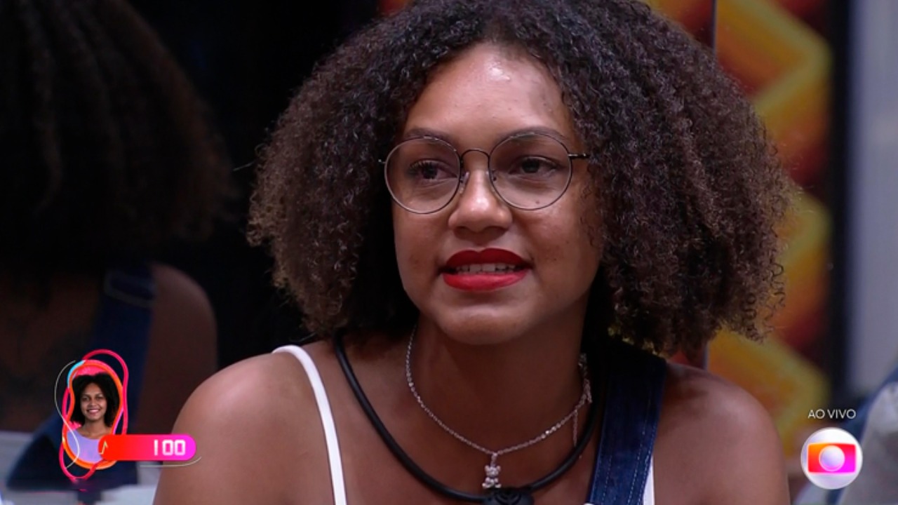 No paredão, a sister enfrentava Arthur Aguiar, Douglas Silva e Eliezer; Com a saída da professora, restam apenas homens na casa