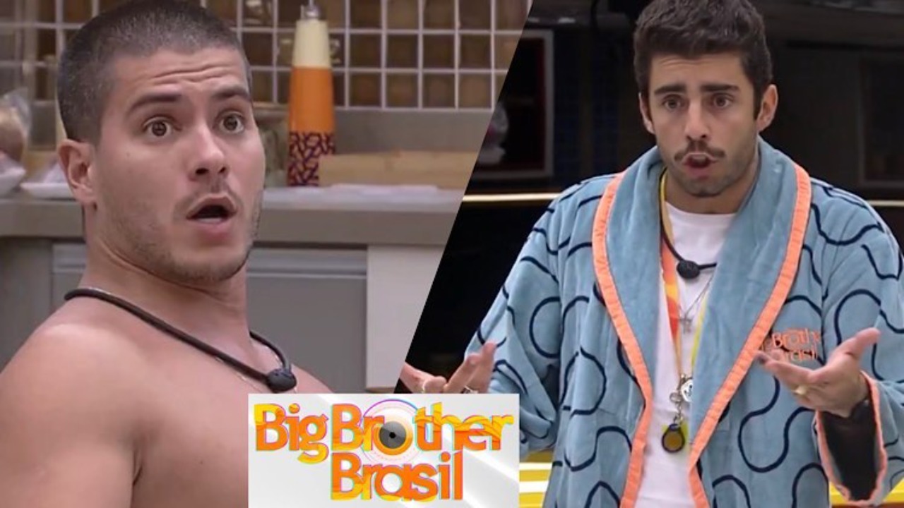 Com a formação de um novo Paredão, os brothers voltaram a discutir sobre os critérios para a votação entre eles