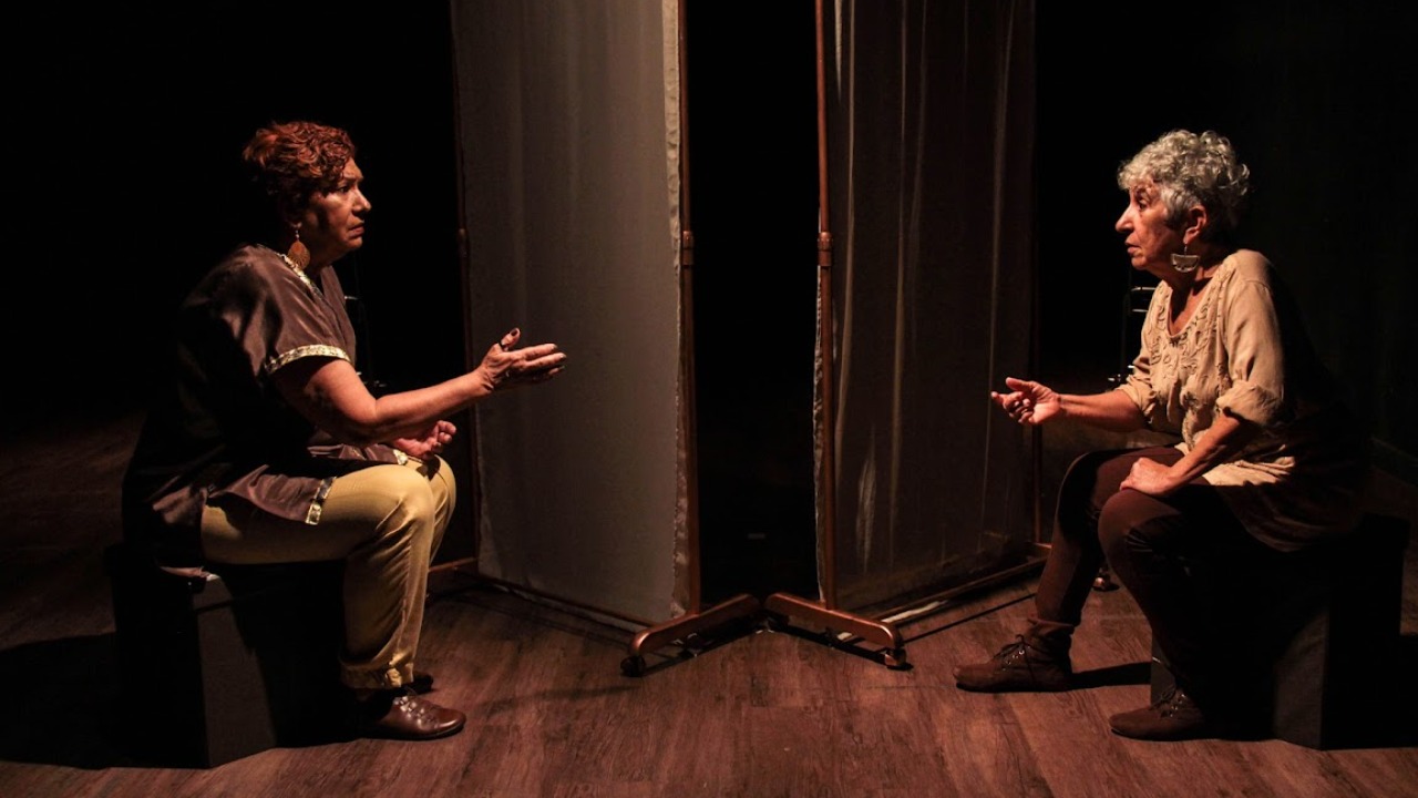 Com direção de Lucas Sancho e com participação de Ruth Guimarães e Fátima Lacerda, a peça estará em cartaz no Distrito Federal