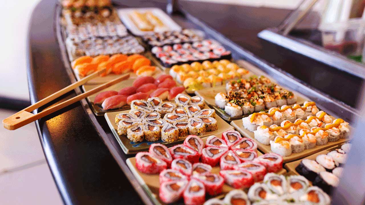 Rodízio Light: nova modalidade no Haná