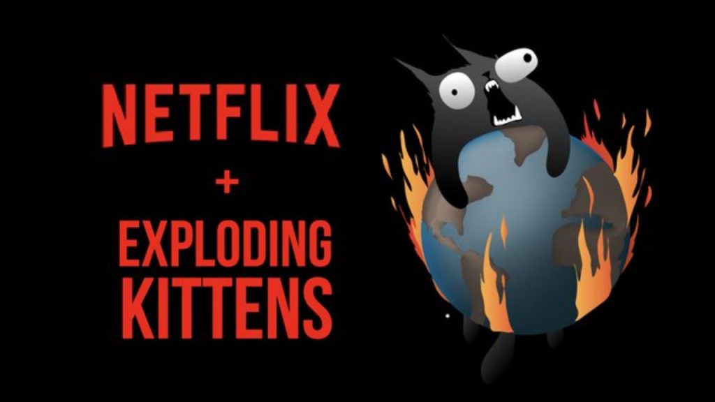 Jogo de cartas ‘Exploding Kittens’ ganha série animada na Netflix ...