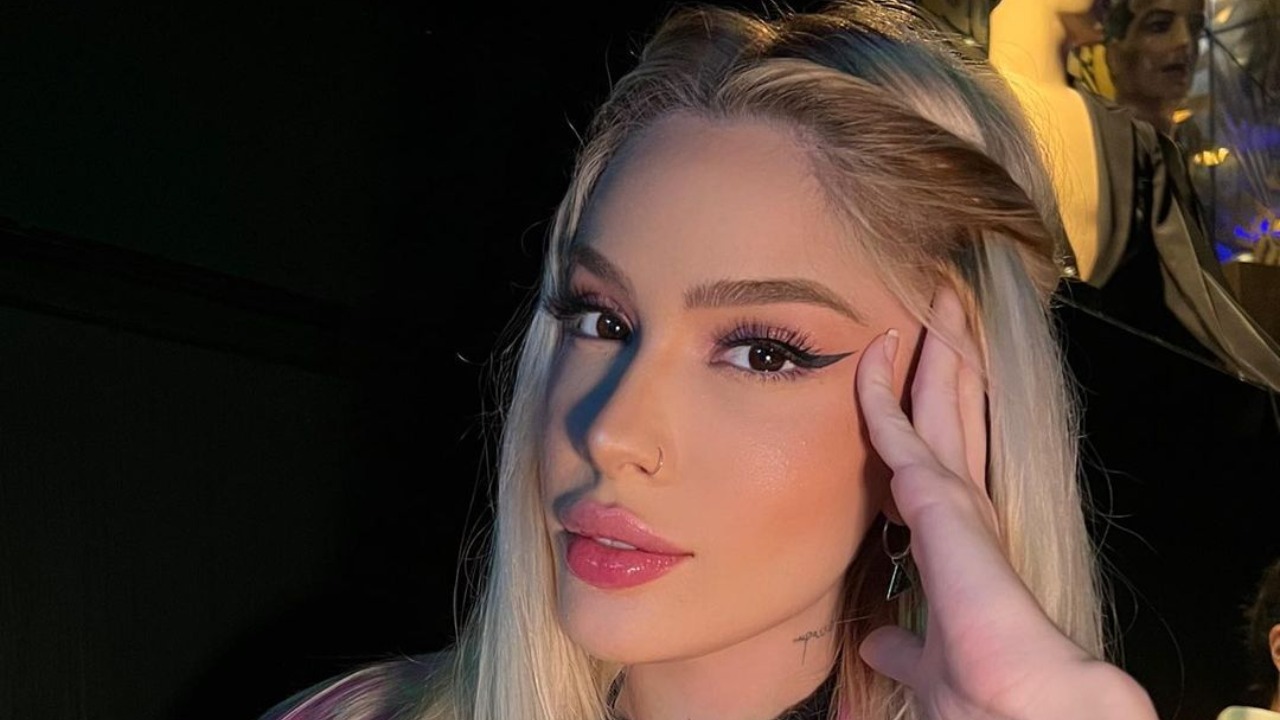 Na legenda da publicação, a influencer escreveu: “Militona tá na área”; Ela e Éder Militão estão esperando a pequena Cecília