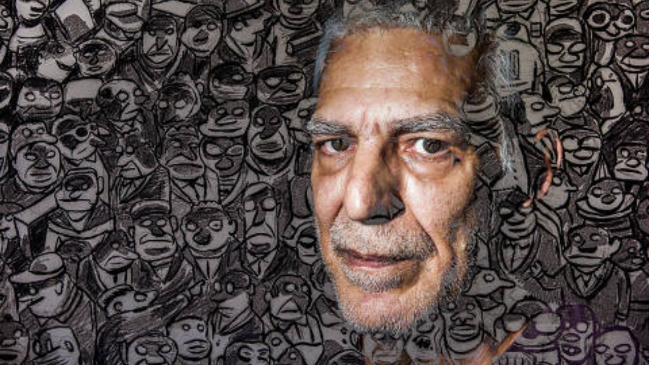 O artista de 65 anos encerra uma grande era dos quadrinhos no Brasil após diagnóstico de afasia, doença neurodegenerativa