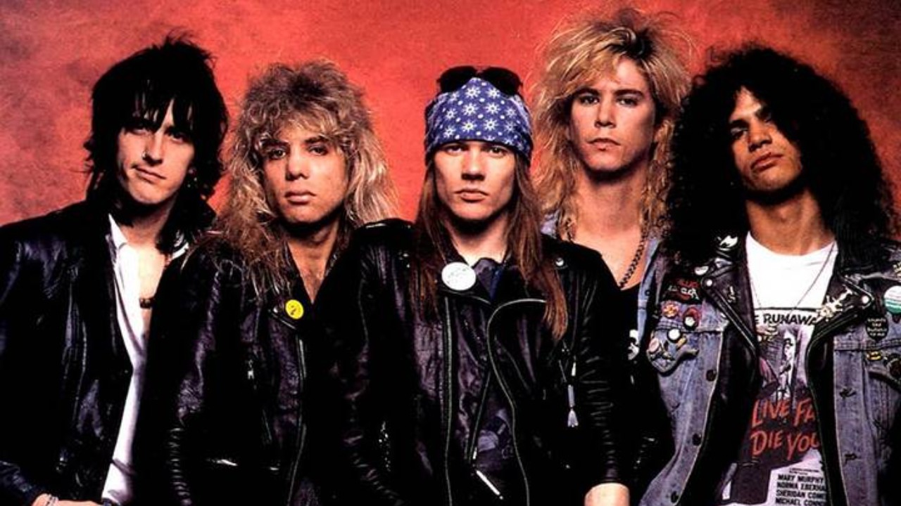 O grupo fará a turnê Guns N’ Roses Are F’ N’ Back! no Brasil, com apresentações em várias cidades brasileiras