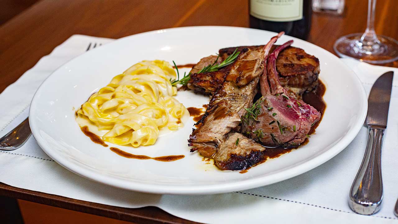 Uma receita em homenagem a JK