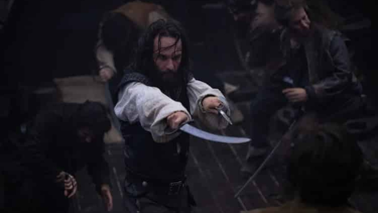 ‘Boundless’ será lançada na plataforma Amazon Prime Video Espanha, França, Itália, Portugal, América Latina, entre outras