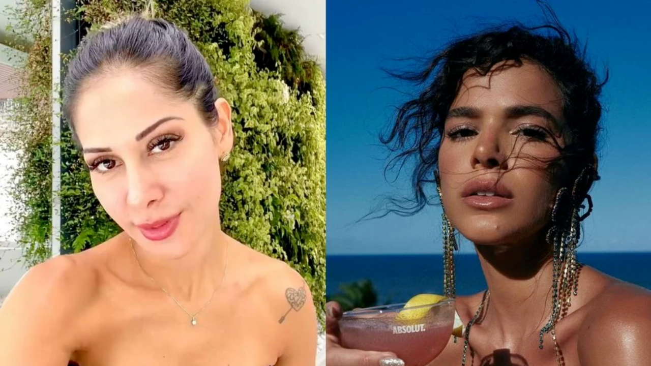 A influencer disse isso ao ver que atriz curtiu um post que dizia que pagaria para não ler mais nada sobre ela ou Arthur