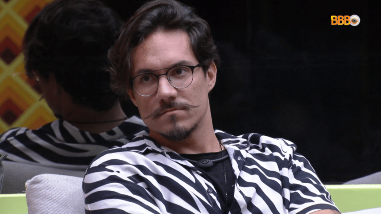 Enfrentando o último paredão da temporada ao lado de Douglas Silva e Arthur Aguiar, o último lollipoper deixou o programa