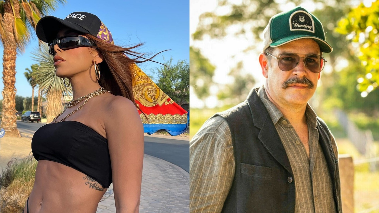 Em uma página de fofoca no Instagram, a cantora perguntou: “É solteiro?” em uma publicação do ator na novela “Pantanal”