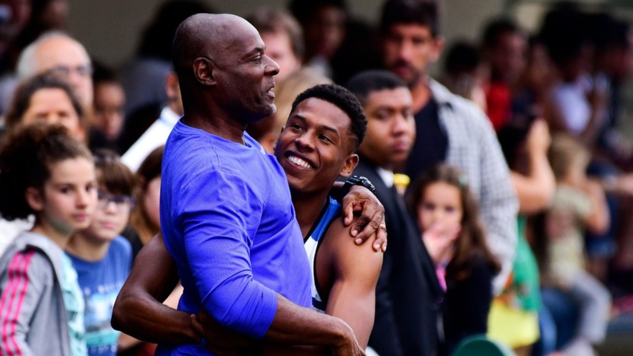 O atleta passou mais de 100 dias confinado no Big Brother Brasil 22; Ele ficou em 2º lugar na disputa pelo R$ 1,5 milhão