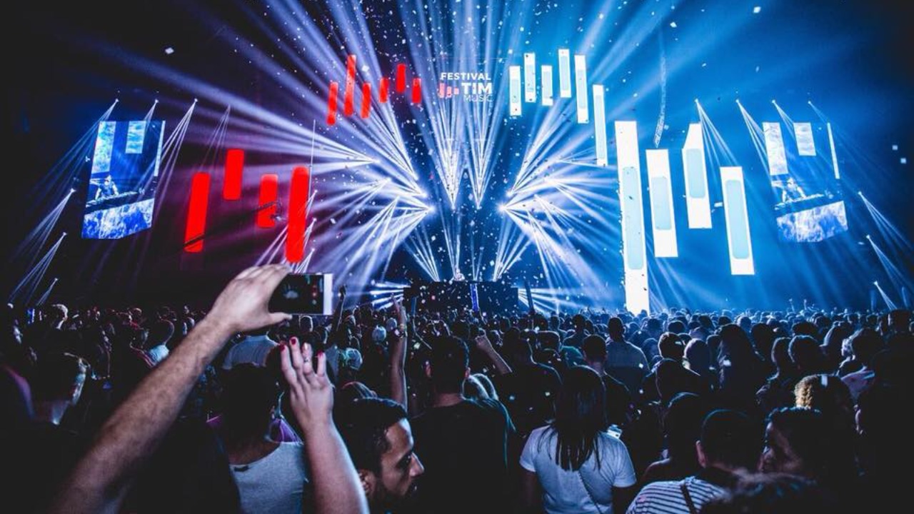 Iza, Luísa Sonza, Xamã e Seu Jorge são alguns dos nomes que marcarão presença no TIM Music Rio, que acontece em maio