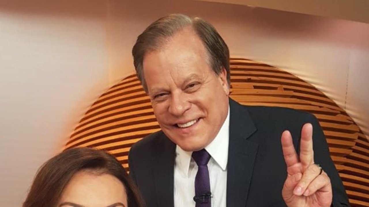 Segundo o comunicado, o jornalista pretende se dar um sabático e, mais pra frente, se dedicar a atividades num ritmo mais tranquilo