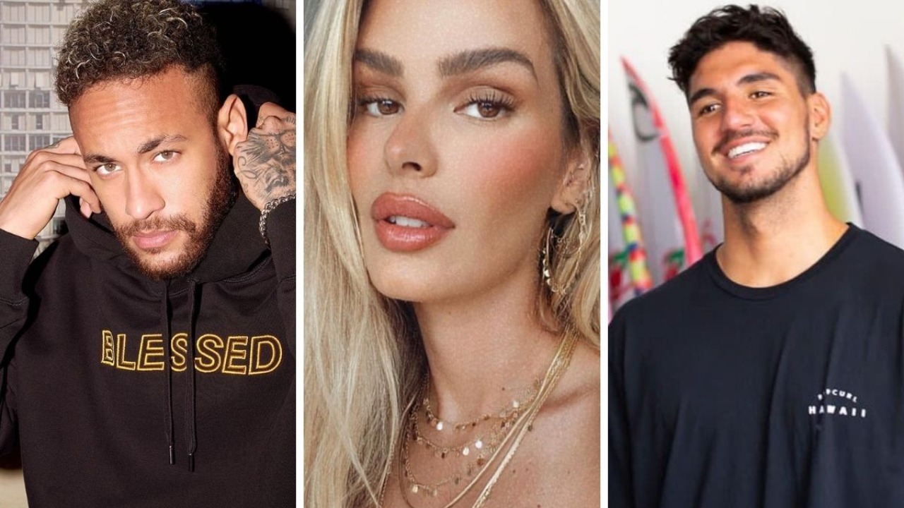 O surfista e a modelo terminaram o casamento no final de janeiro deste ano; O casal estava junto desde março de 2020