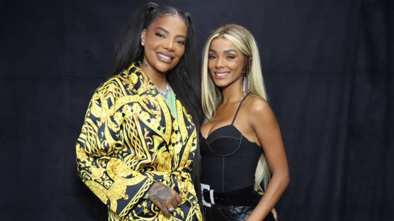 Em um bate-papo com Matheus Mazzafera, a dançarina revelou as vontades e os planos dela e da esposa para o futuro