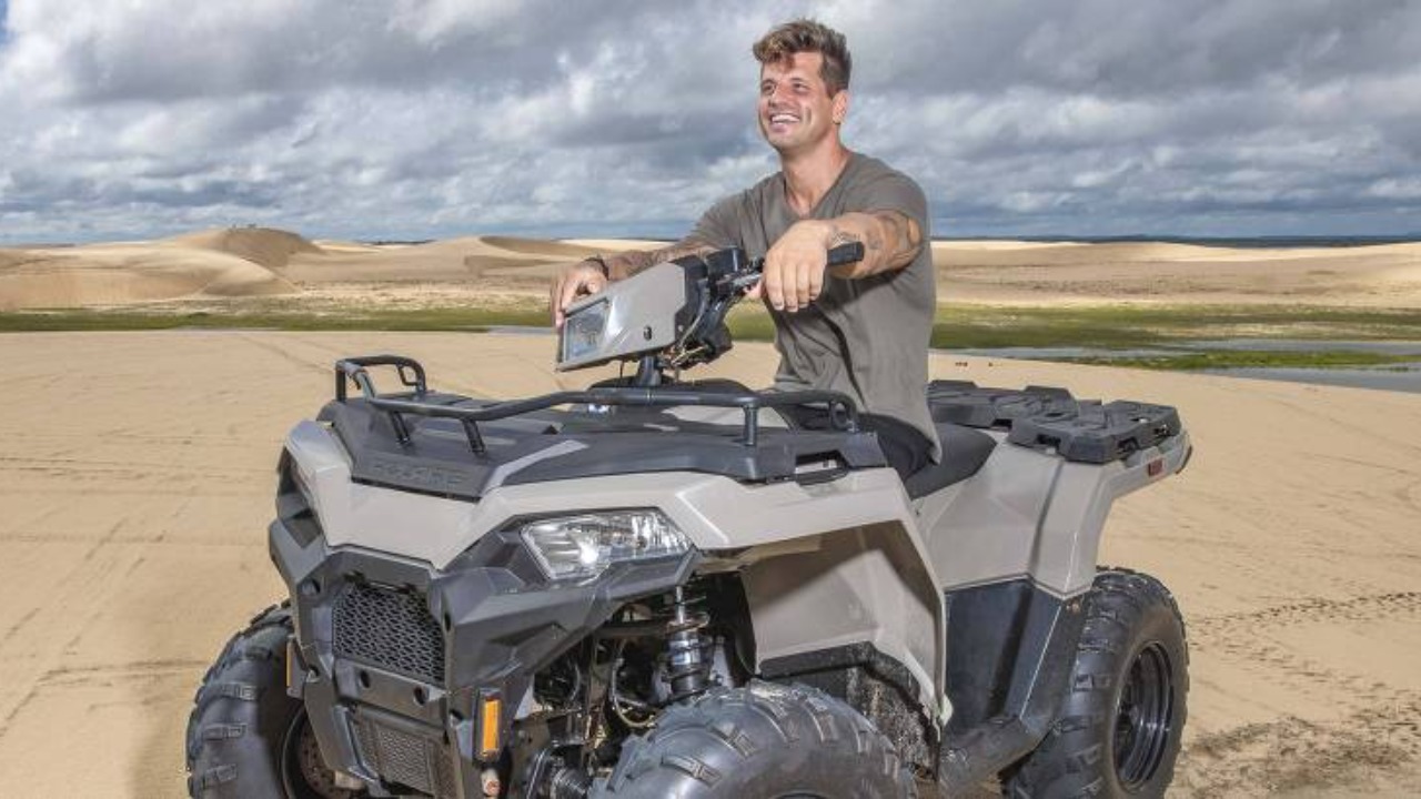 O reality estreia hoje, dia 3 de maio, e conta com 24 participantes; A novidade da edição é o atleta Fernando Fernandes