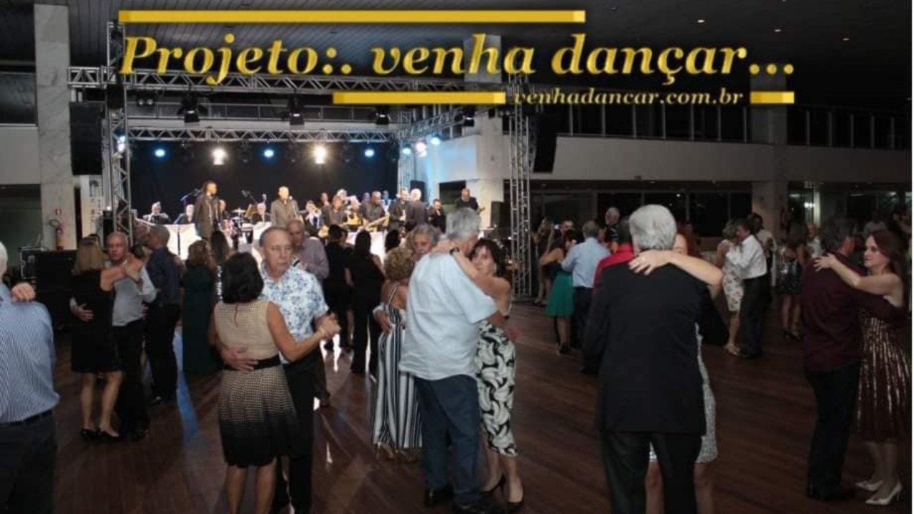 Primeiro baile do ano será em grande estilo na cobertura do San Marco Hotel e promete surpreender os dançantes