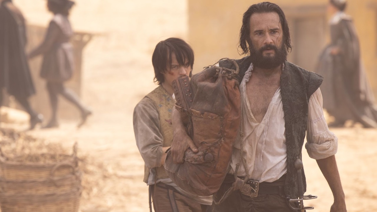 A produção contará a história sobre a primeira volta ao mundo feita de barco por Juan Sebastián Elcano e Fernão de Magalhães