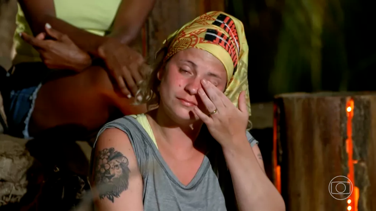 Com a derrota na disputa de Imunidade, os integrantes da tribo tiveram que escolher um dos colegas para sair do reality