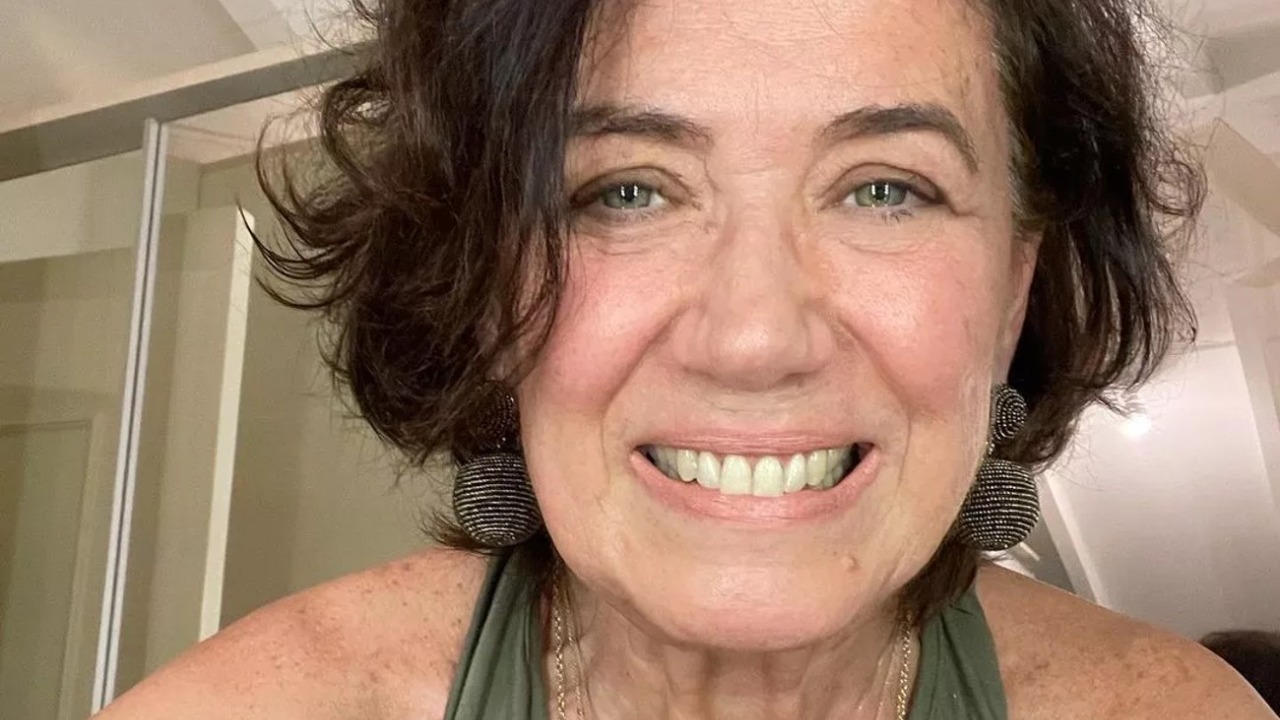 A atriz admitiu que não gosta de cabelo grisalho e não mudaria seu visual durante um bate-papo com a ‘Vogue Brasil’