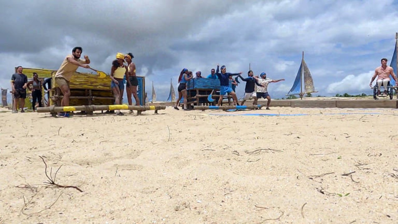 A equipe perdeu a disputa mais uma vez e Shirley Gonçalves foi eliminada com a maioria dos votos do grupo