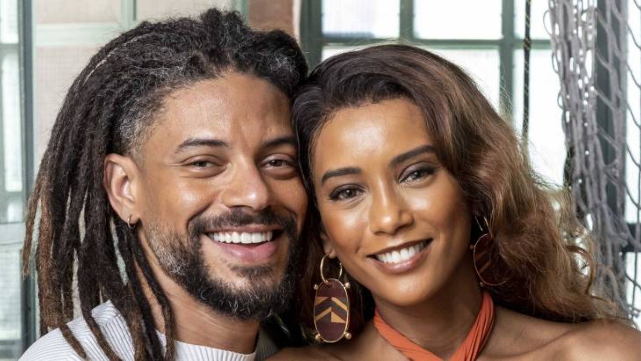 A próxima novela das sete da TV Globo estreia no próximo dia 30 de maio, com um "marco histórico na TV" segundo os atores