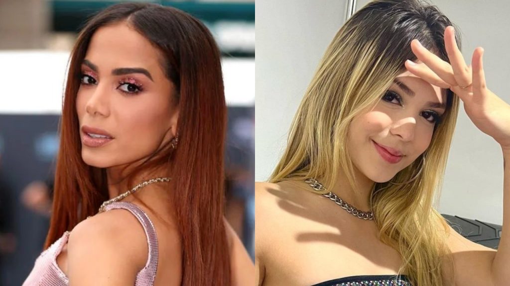 Podendo comprar, Anitta aluga avaliada em R3,5 milhões e Melody a chama de invejosa