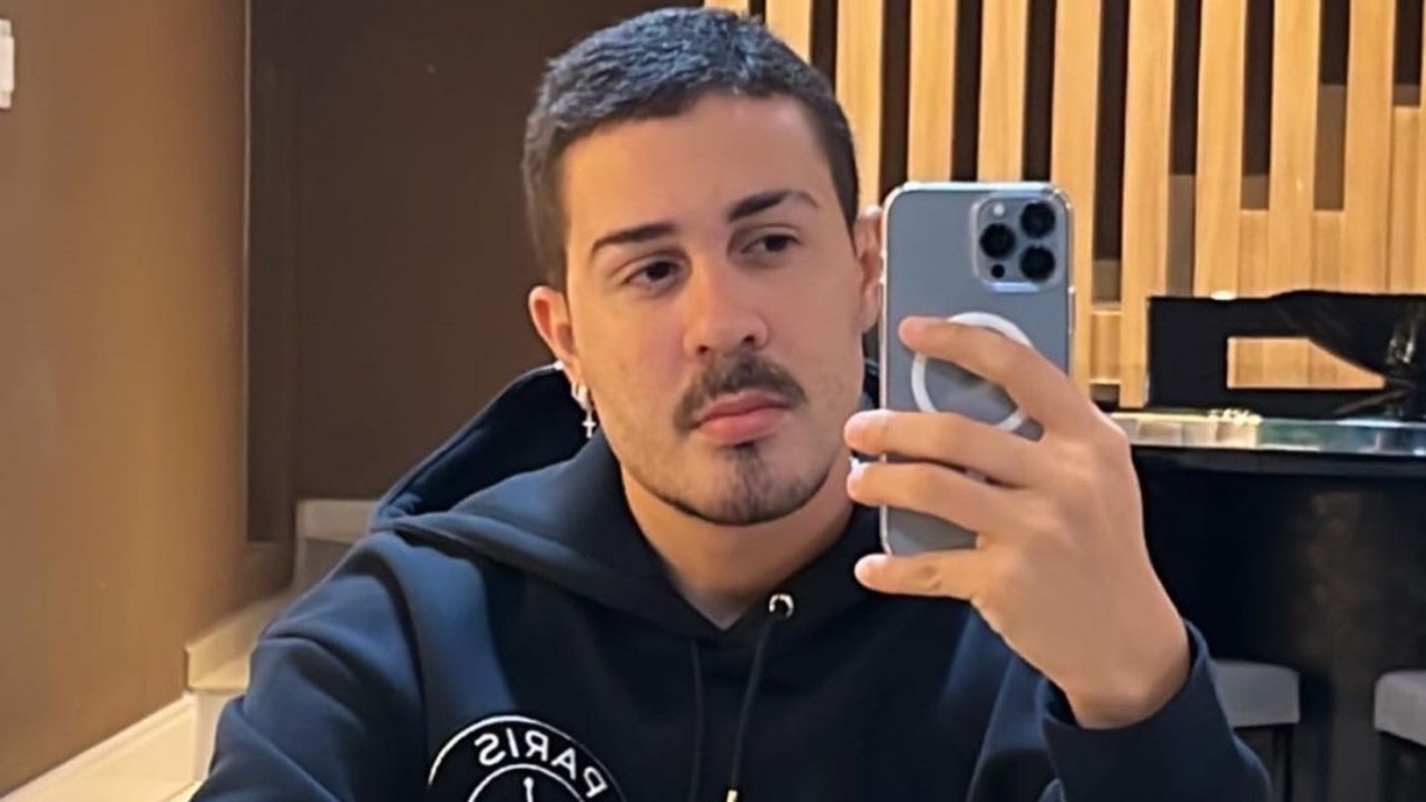 Seu apartamento em Maceió foi invadido na noite de sábado; o influencer disse nas redes sociais que já acionou a polícia