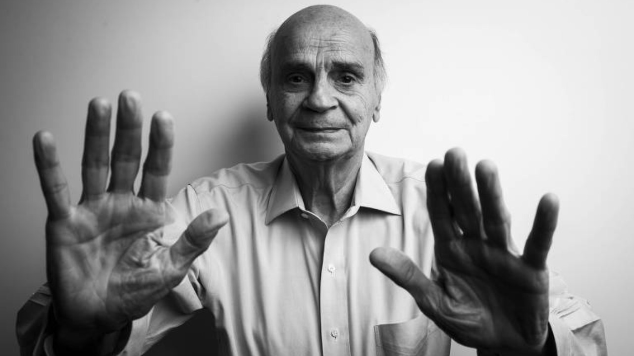 O médico oncologista, de 79 anos, acaba de lançar seu novo livro “O Exercício da Incerteza (Companhia das Letras)”