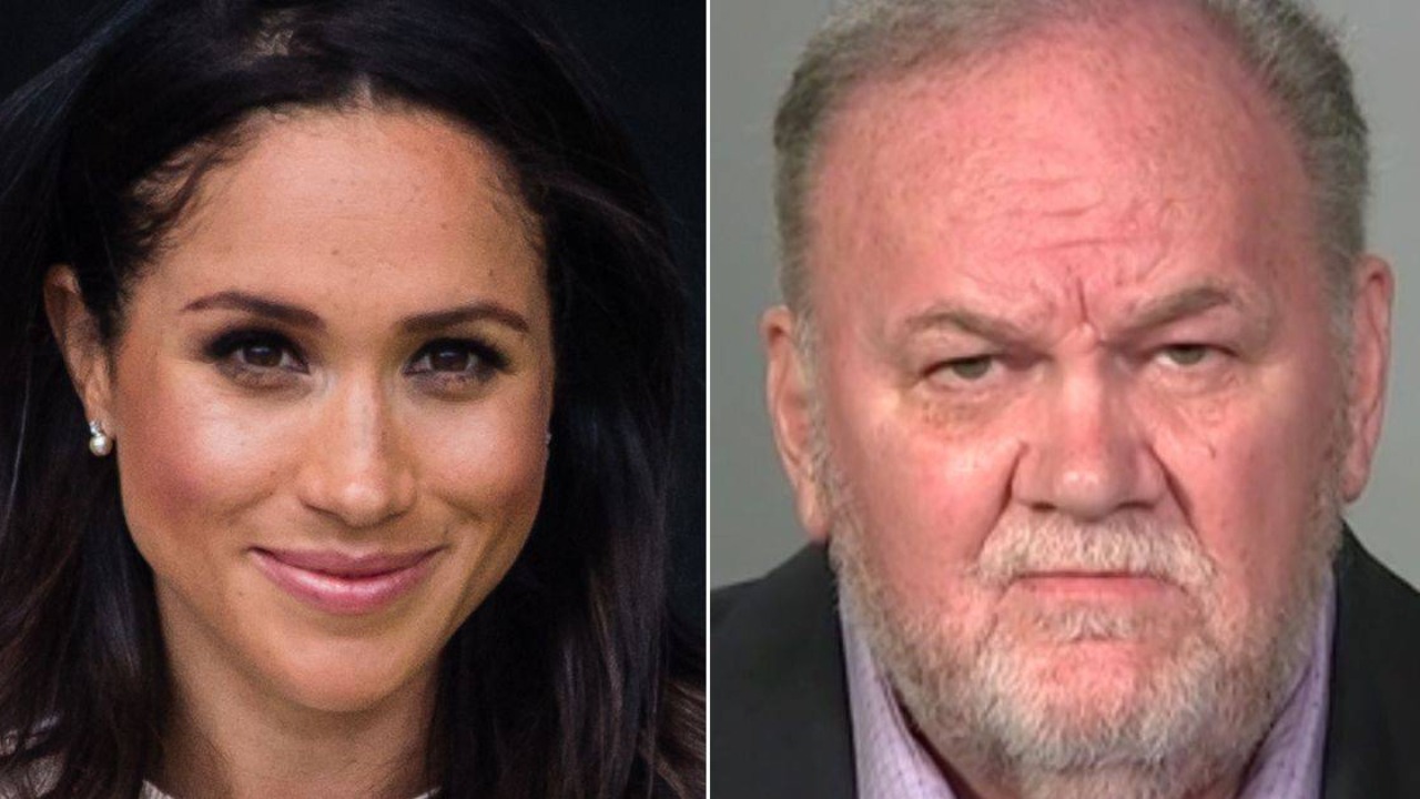 Após ser internado às pressas, Thomas Markle recebeu alta e disse ao ao jornal Daily Mail: “Sortudo por estar vivo”