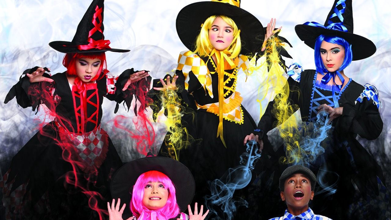 Os sábados chegam com animação para a criançada no shopping da Asa Norte, com peças teatrais e oficina de artesanato com entrada franca