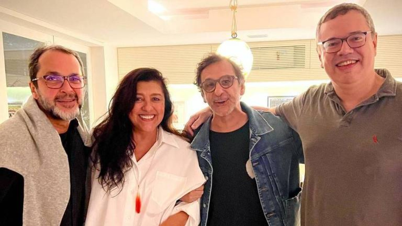 Programada para entrar na plataforma em 2024, a trama é uma releitura da história de Lampião e Maria Bonita