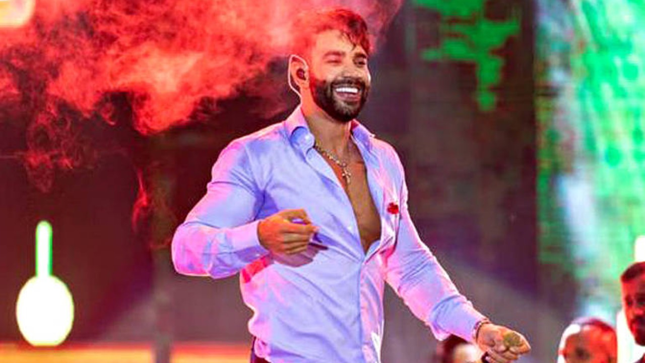 O cantor iria se apresentar em Teolândia, cidade baiana a 278 quilômetros de Salvador, durante a Festa da Banana