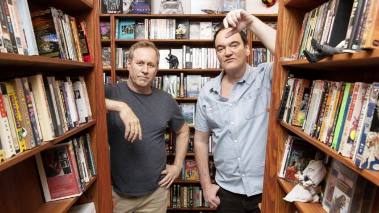 Em cada episódio do podcast os cinéfilos assistirão e discutirão filmes selecionados da biblioteca original do Video Archives