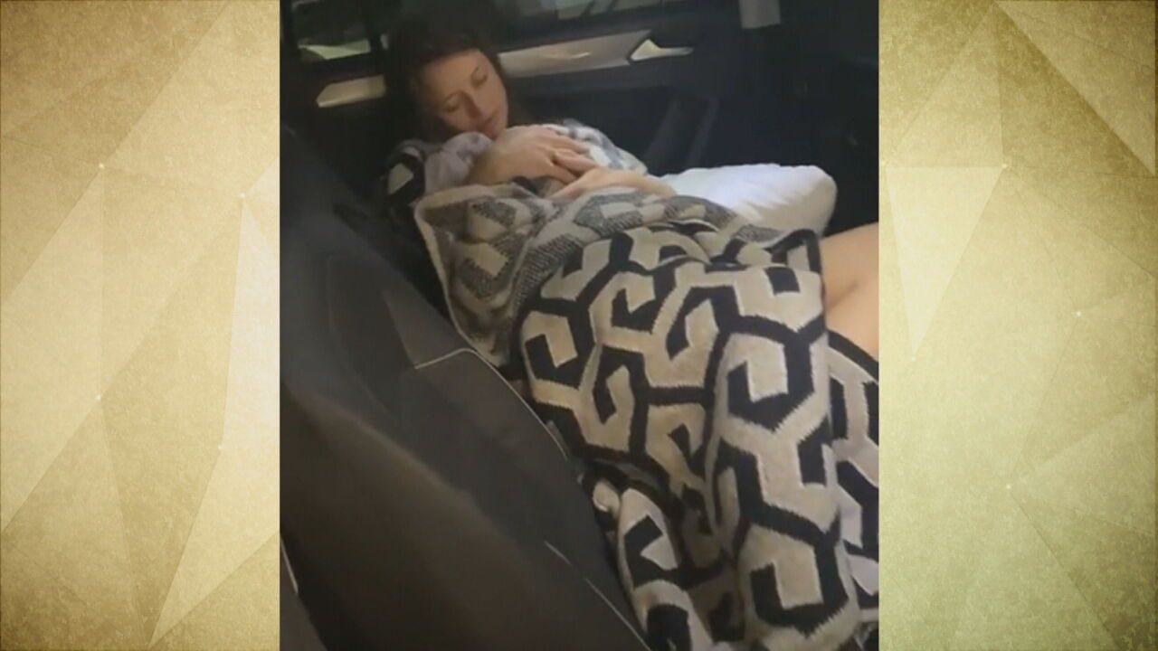 Em uma entrevista exclusiva ao ‘Fantástico’, o ator e a esposa, a modelo Flávia Lucini, falaram sobre uma das maiores emoções da vida