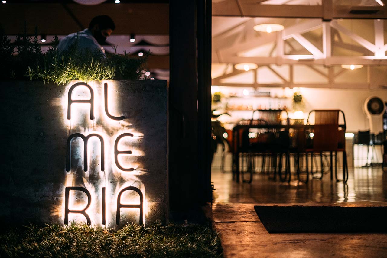 Almería. Foto: Marcus Oliveira