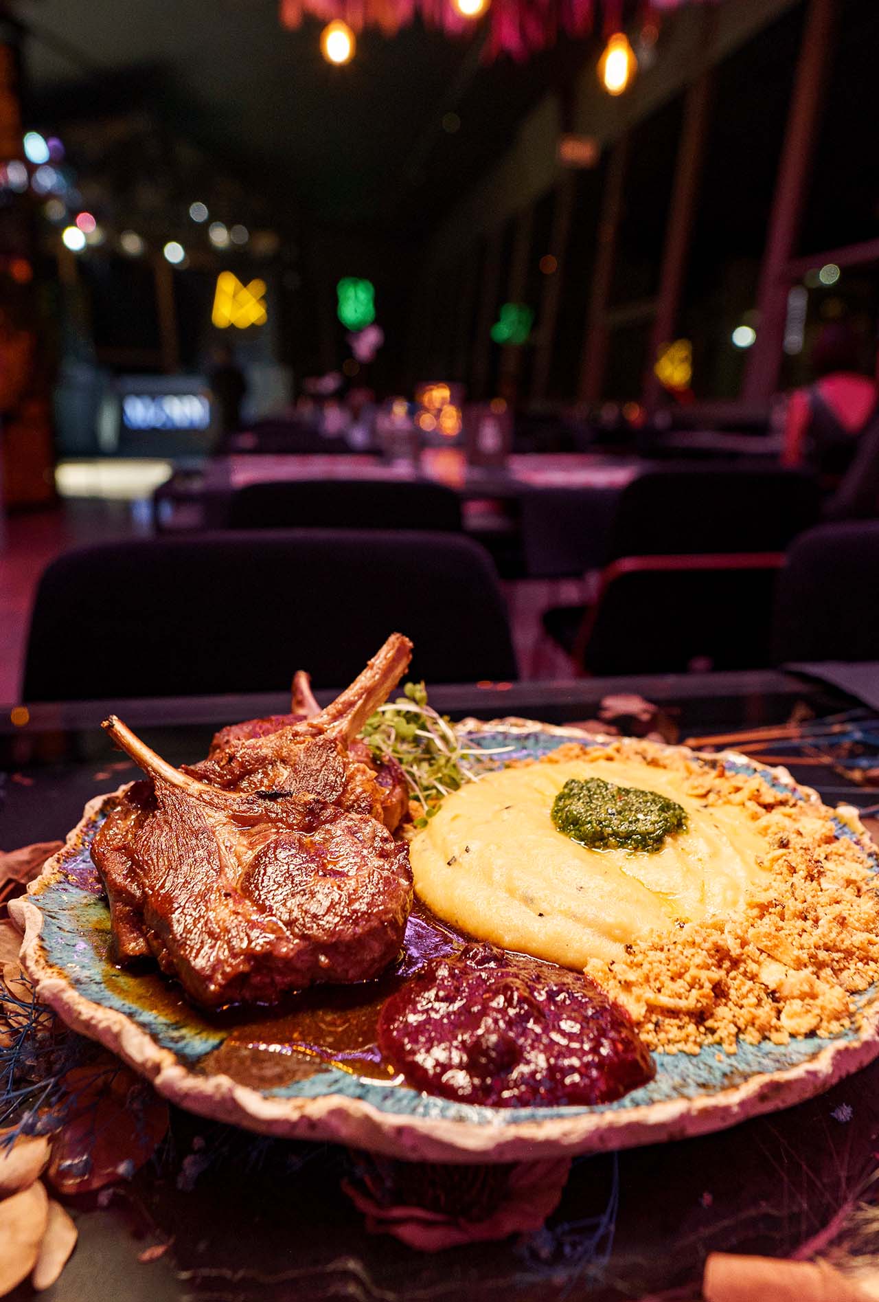 Carré Tartufo. Foto: Camila Martins