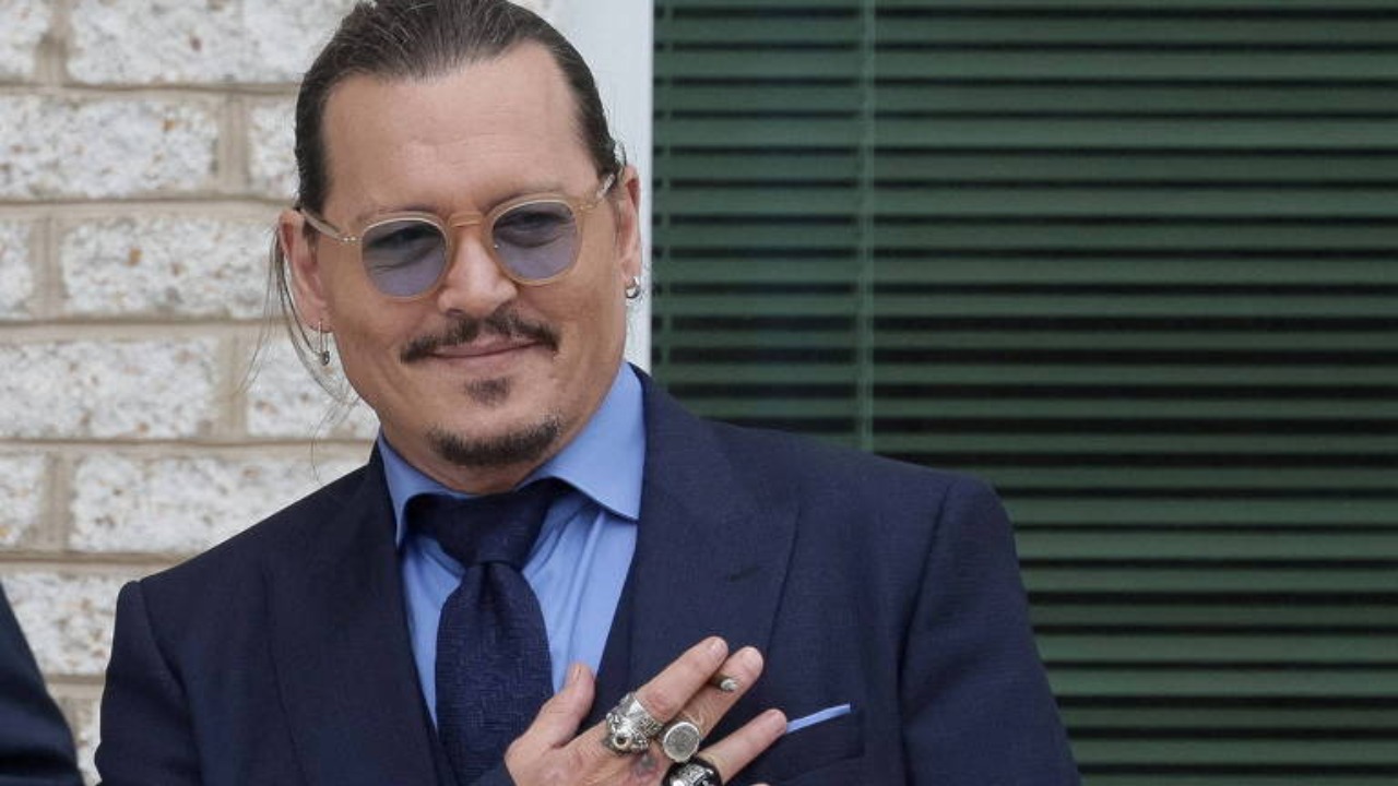 Em um vídeo de 30 segundos, o ator agradeceu aos fãs “leais" pelo apoio no processo; Ele já acumula 8 milhões de seguidores na plataforma