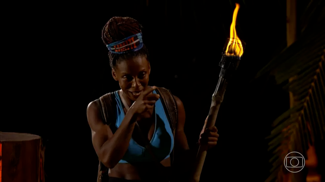 A Tribo Lua perdeu a Prova da Imunidade e foi para o Portal, onde foi obrigado a eliminar um dos participantes