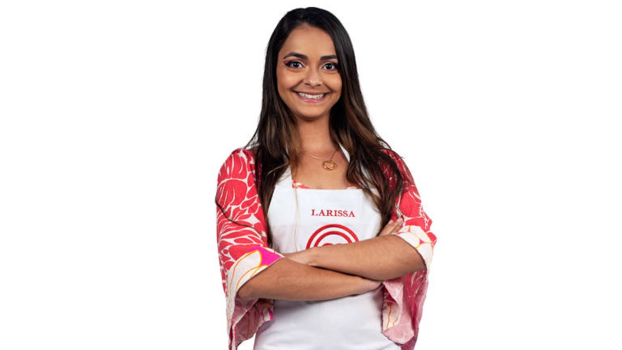 A prova causou a eliminação da médica veterinária Larissa, no episódio desta terça (7) do MasterChef Brasil (Band)