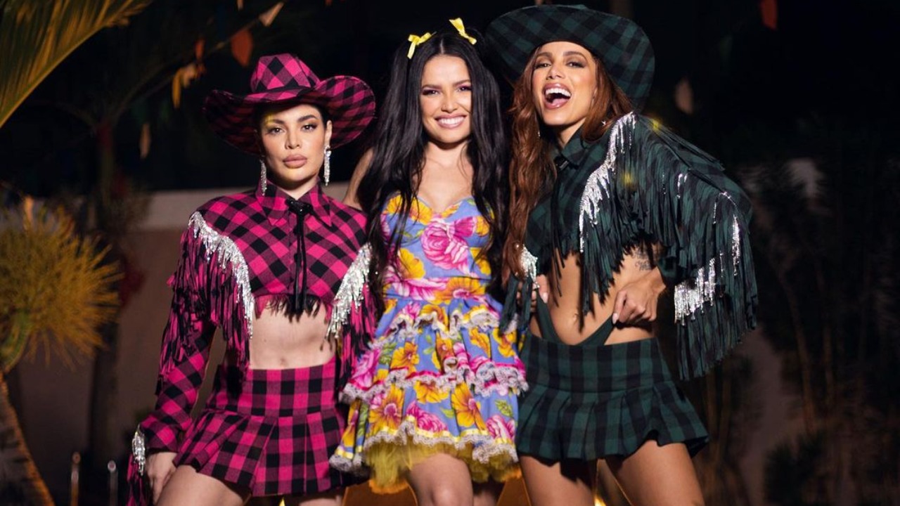 Juliette, Gessica Kayane, Pocah e Mumuzinho foram alguns dos nomes que marcaram presença na festa tradicional da artista