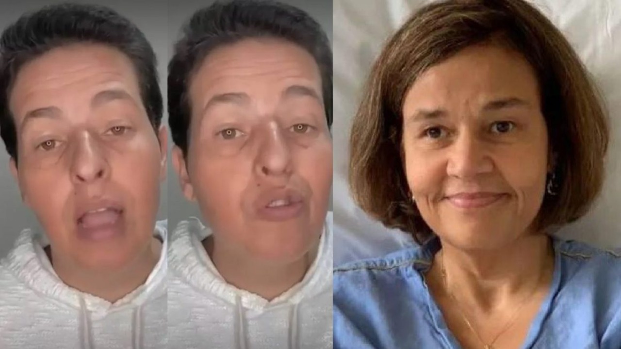 Adriane Bonato se pronunciou sobre o vídeo que a atriz publicou na última terça-feira (7), e pediu desculpa pela demora