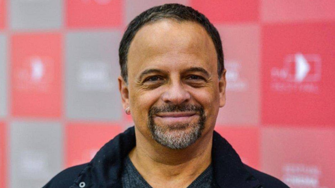 O ator sofreu um acidente grave de moto em maio e ficou uma semana internado no Hospital Badim, no Rio de Janeiro