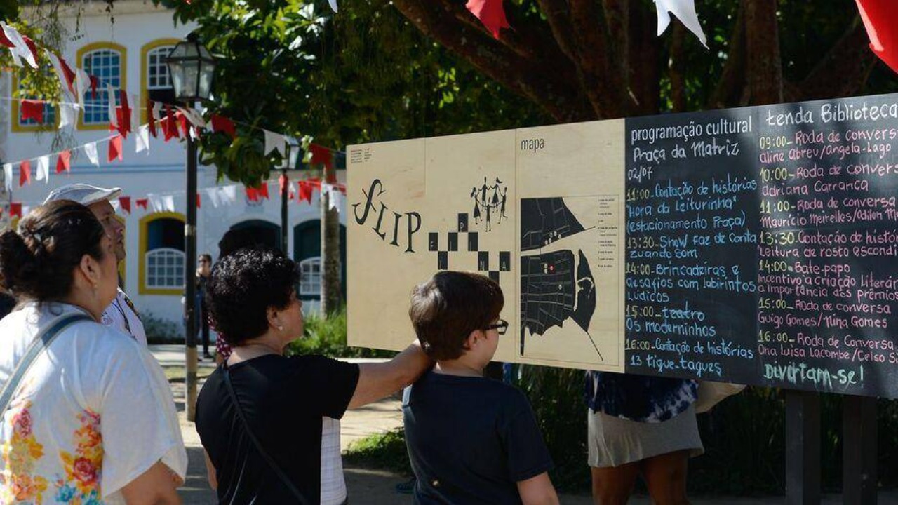 A 20ª edição voltará ao formato presencial, entre 23 e 27 de novembro deste ano, na cidade litorânea fluminense