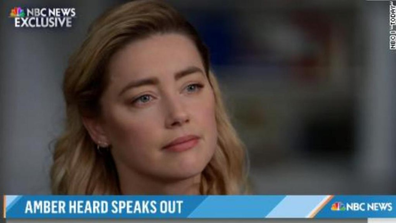 Em conversa com a jornalista Savannah Guthrie, a atriz também classificou como injusta a atuação das redes sociais no caso