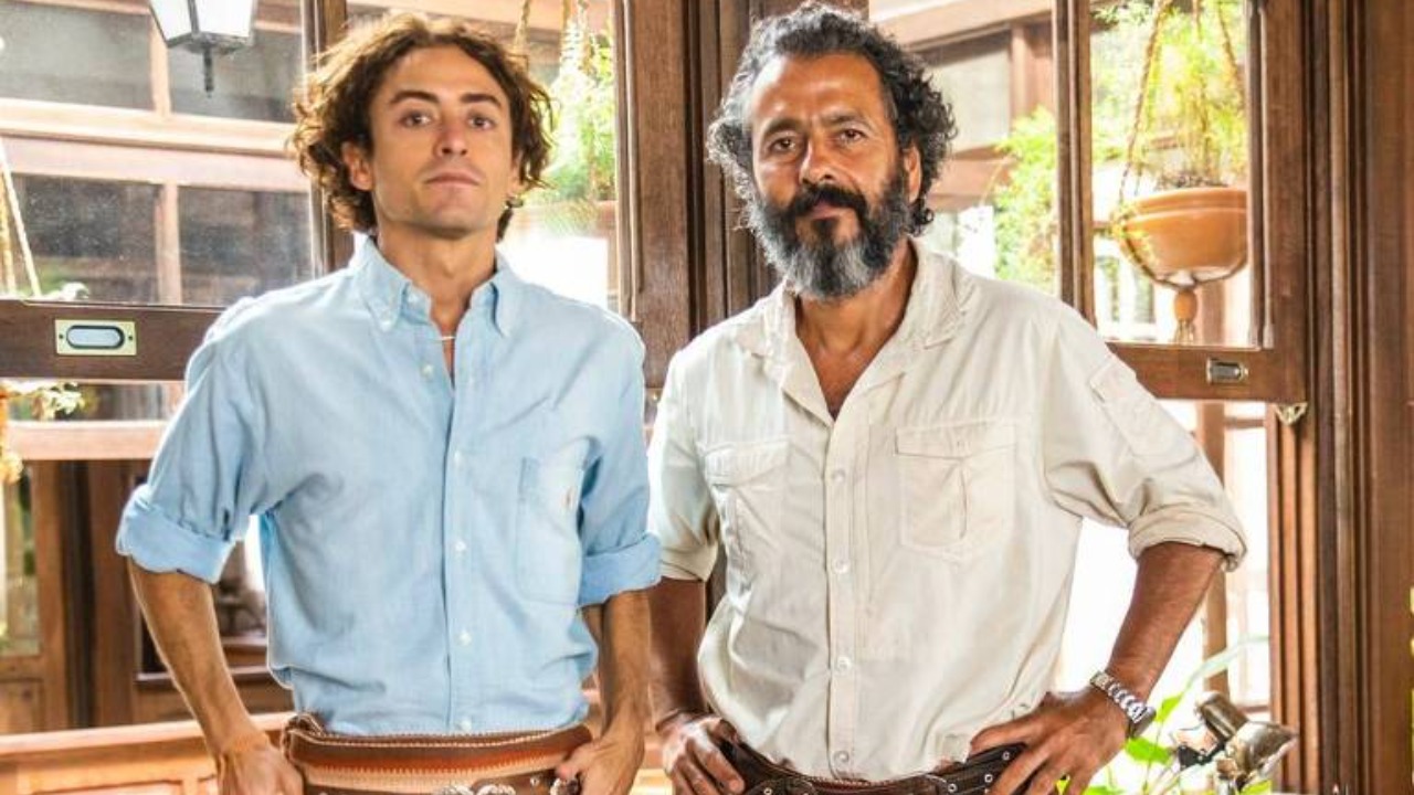 Alguns dos protagonistas da novela testaram positivo para o vírus na semana em que o Brasil bateu recorde de novos casos