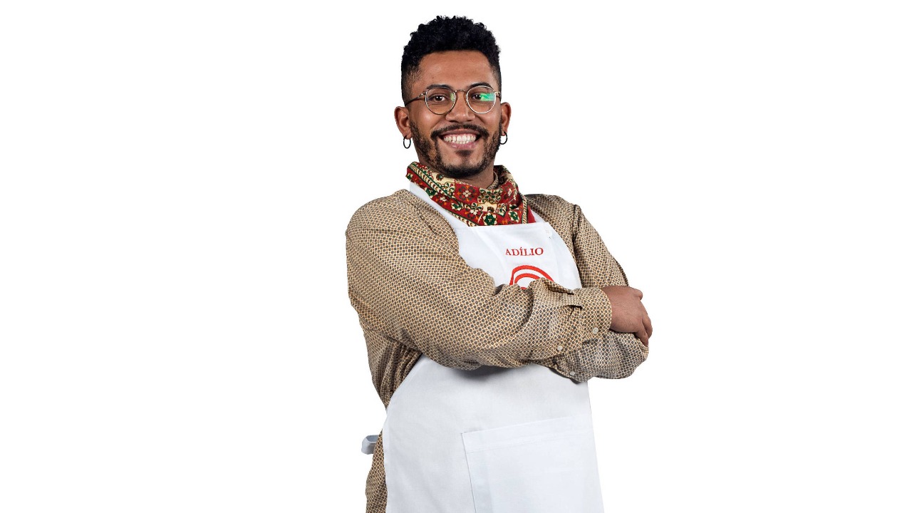 O cozinheiro amador foi eliminado ao preparar uma massa em que faltou delicadeza; Ele falou os motivos que podem ter atrapalhado na prova