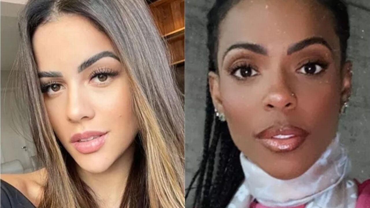 Por meio das redes sociais, Maiára se pronunciou sobre a polêmica e afirmou que o jogador é de fato o pai de seu filho