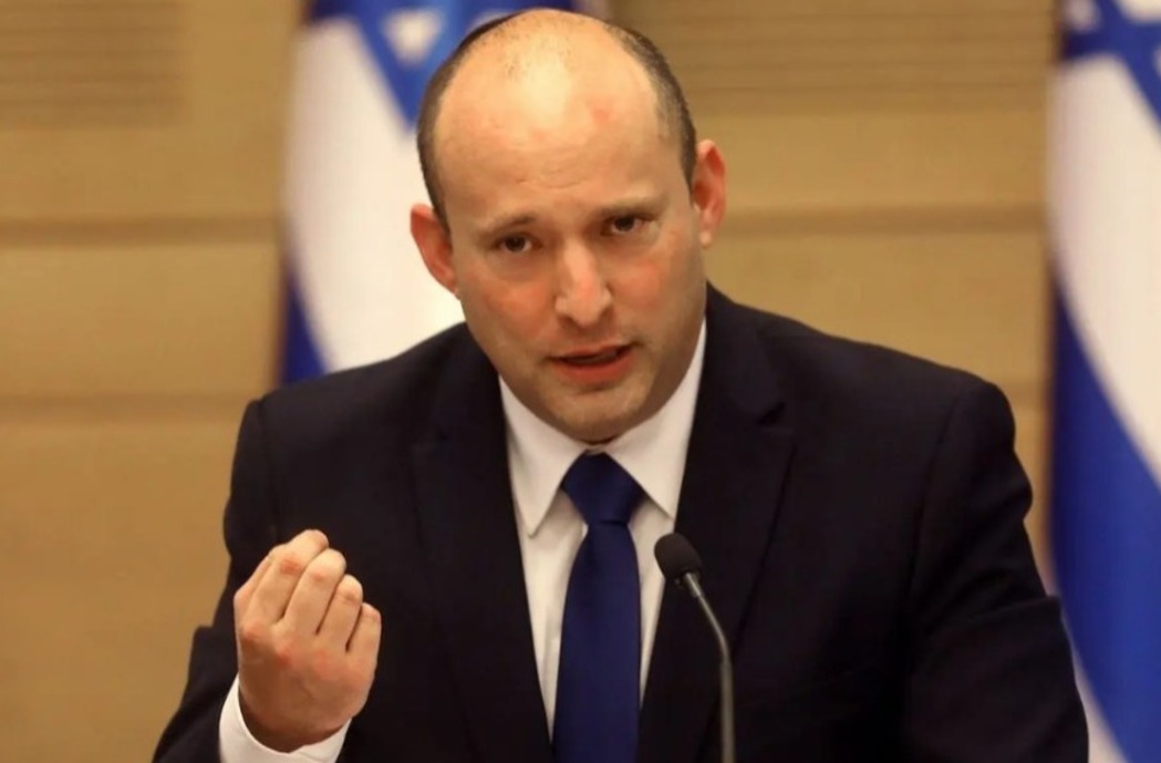 Naftali Bennett