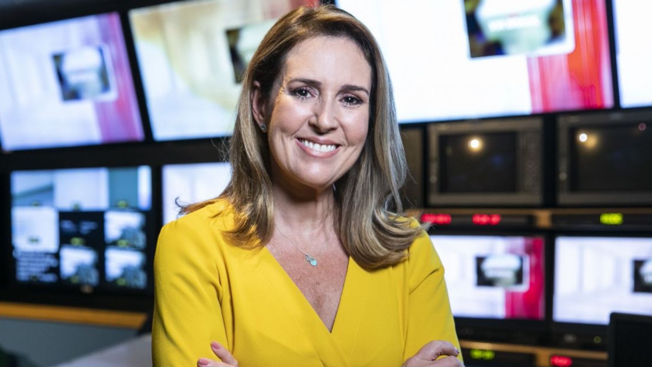 A jornalista da TV Globo relatou recentemente, em um dos podcasts do “Fantástico”, como foi a descoberta do diagnóstico, em 2018